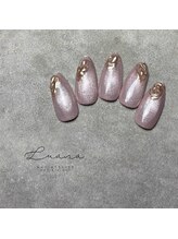 ネイルアトリエ ルアナ(LUANA)/春【AYAKA担当】定額デザイン