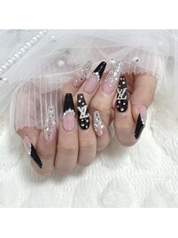 ギャルネイル☆