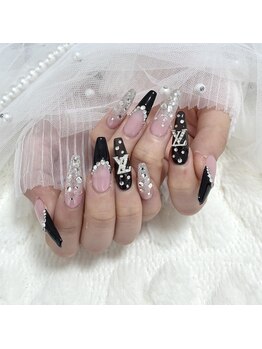 ギャルネイル☆