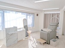 アトリエヌーク 平井(Atelier Nook)の雰囲気(完全個室で人目を気にせずリラックスしてお過ごしいただけます。)