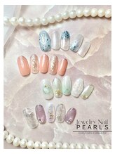 パールズ(PEARLS)/7月のNEWデザイン♪