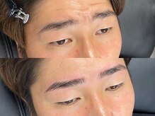 リジット 柏本店(Re:gid)/《眉毛Wax》