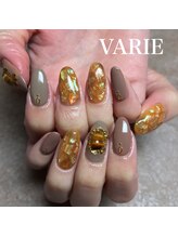 ヴァリエ(VARIE)/シェルネイル