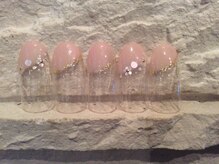 エリクサーネイル 池袋(Elixir Nail)/定額a シンプル/クーポン使用