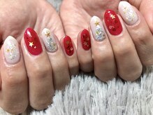 リッチネイル(Rich Nail)/クリスマスデザイン
