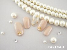 ファストネイル 立川店(FAST NAIL)/ ハイライト ￥6,050