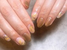 イデアル(ideal)/ジェルデザインフリー5本アート