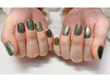 アイリッシュネイル 久屋大通店(Irish Nail)/X'masネイル