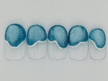 ネイルサロン フラール(Fullard)/783ジェル￥8800スカルプ￥14300