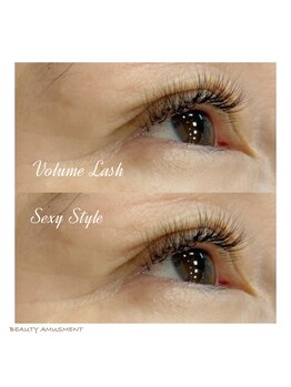 ビューティーアミューズメント 星置店/セクシースタイル