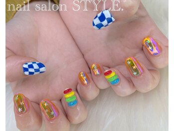 ネイルサロン スタイル(STYLE)/