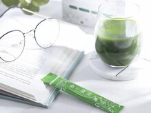 アミティエ 五反田店(Amitie)/POLICY★桑の葉美人（青汁）