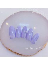 アンカーバイナチュラル アイラッシュ(anchor by natural eyelash)/定額Aコース☆