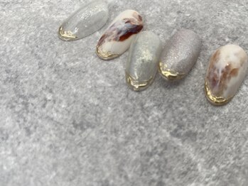 ナイン(NINE)/《パラジェル》定額コース