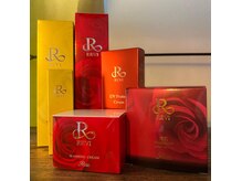 基礎化粧品などの販売も行っております◎