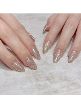 ウイ(ui)/ラメワンカラー