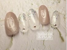 武蔵小杉ネイルサロン ケイ プラス(K.PLUS)/デザインネイル