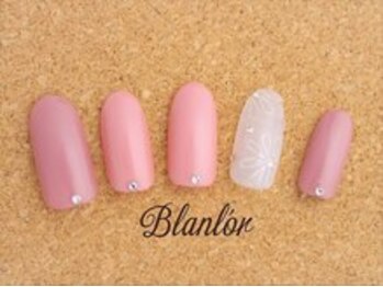 ブランロール 中目黒店(Blanl'or)/FOOT 夜空ネイル☆