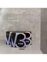 エニー アイラッシュ 筑紫口店(ANY Eyelash)/V3ファンデーション取扱店