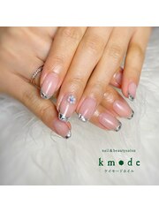 kmode ケイモードネイル(スタッフ一同)