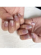 フローラビューティ(Flora Beauty)/定額シンプルデザイン【岡山】