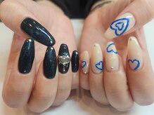 アールエム(Rm)/12月◎ネイル