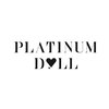 プラチナムドール 福岡警固店(platinum doll)ロゴ