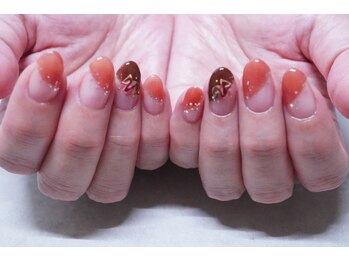 プチリリィ(Petit Lily)/こっそりスイーツをのせて