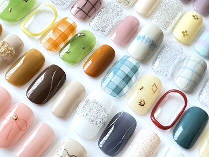 ネイルサロン クイール 小山店(NAIL SALON QUILL)の写真