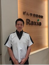 ラクシア げんき堂整骨院 イオンモール京都桂川 桂川久保村 悠史