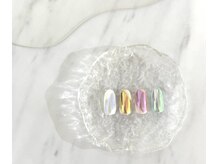 シードアンドビューティー 代官山店(SEED&Beauty)/今月のデザイン♪