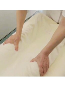 ポーラ 藤巻店(POLA)/エステの始まりはフットケアから