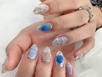 エム 高田馬場(M)/ワンホンネイル/韓国ネイル