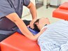 【肩こり】頭痛・首こり・肩甲骨まわりの不調を解消改善整体コース60分7150円