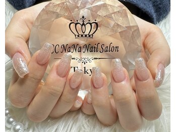シーシーナナ ネイルサロン(CC NaNa Nail Salon)/