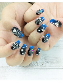 リラネイルサロン/150分やり放題