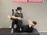 【お腹周りが気になる方】パーソナルトレーニング無料体験！¥2,200→¥0