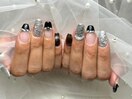 定額デザインネイル