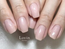 ラヴィン(Lovin)/【パラジェル】オフィスネイル
