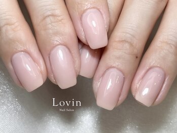 ラヴィン(Lovin)/【パラジェル】オフィスネイル