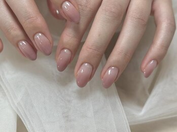 ザラボアングゥ(The Labo ungu)/グラデーションネイル