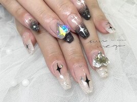 ワンホンネイル