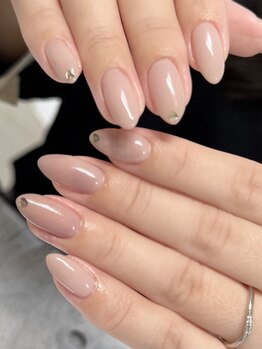 爪の悩みを解消できる（ケア含む）