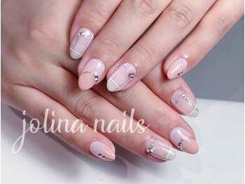 ジョリーナ ネイルズ 鶴見(Jolina Nails)/グラデーション