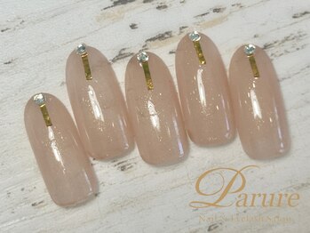 定額Aコース　シンプル　ライン