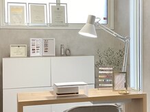 プライベート空間でゆったりとお寛ぎください