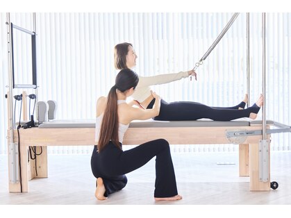 ラ ピラティス 名古屋栄店(La pilates)の写真