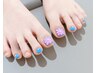 フット120分し放題　¥10010