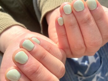 シェリ バイ リッシュ(Cheri by RICHE)/ミントグリーンワンカラー