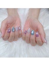 リアンカ(LIANCA)/フラワーネイル